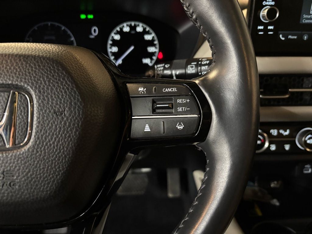 2024 Honda HR-V EX-L