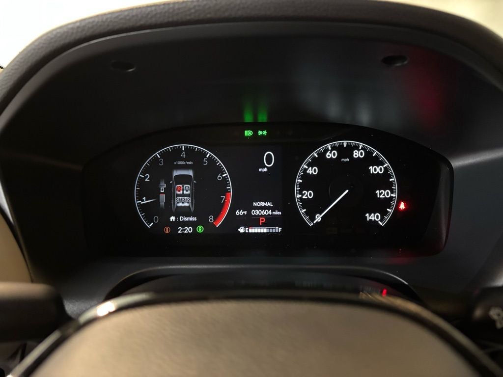 2024 Honda HR-V EX-L