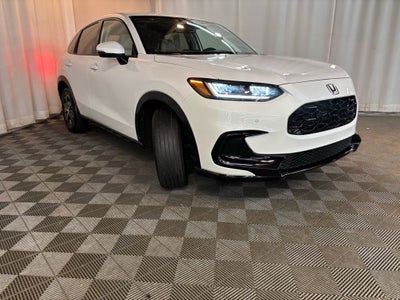 2024 Honda HR-V EX-L