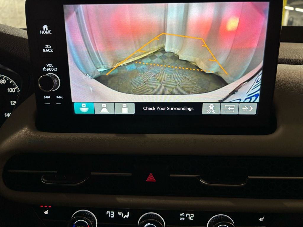2024 Honda HR-V EX-L