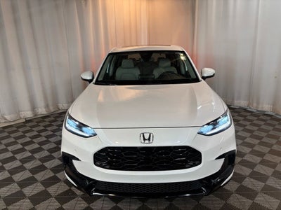 2024 Honda HR-V EX-L