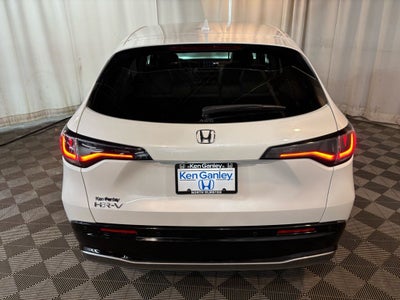 2024 Honda HR-V EX-L