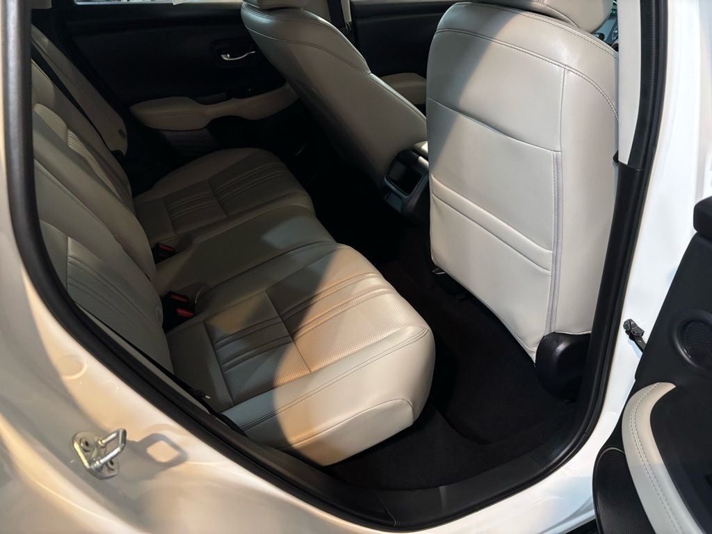 2024 Honda HR-V EX-L