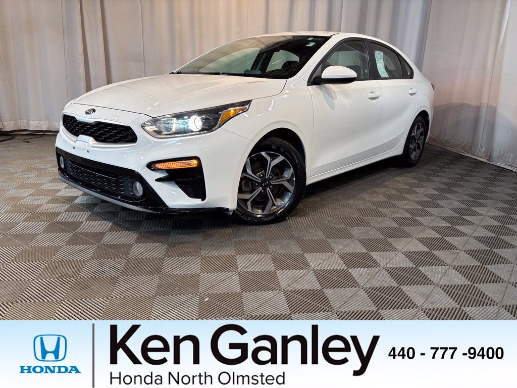 2020 Kia FORTE