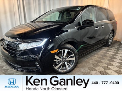 2024 Honda Odyssey Touring