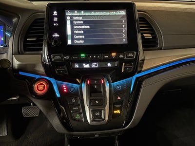 2024 Honda Odyssey Touring
