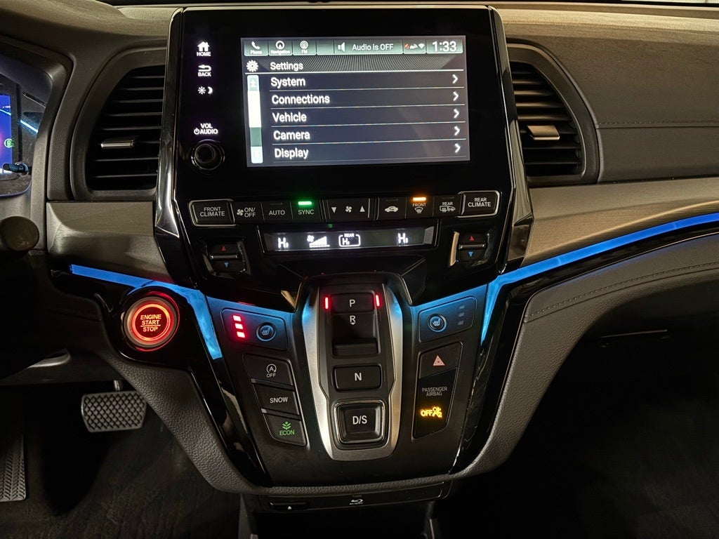 2024 Honda Odyssey Touring