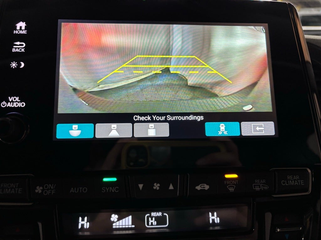 2024 Honda Odyssey Touring