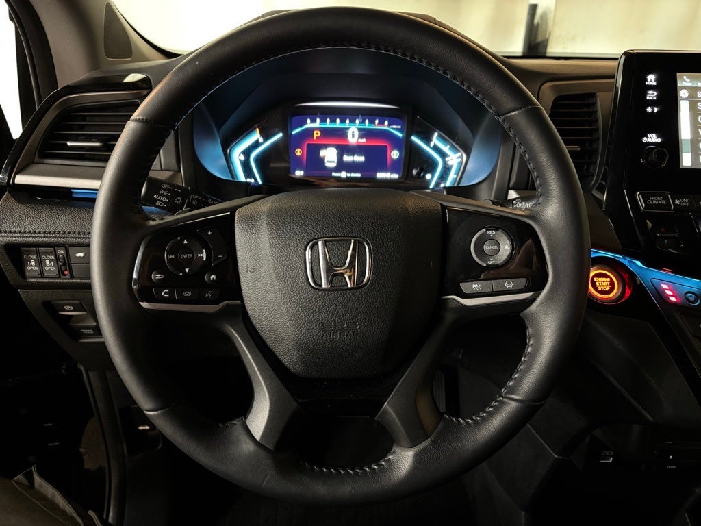 2024 Honda Odyssey Touring