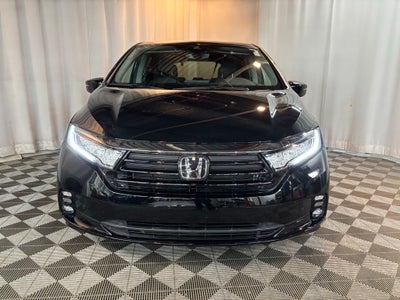 2024 Honda Odyssey Touring
