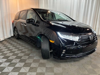 2024 Honda Odyssey Touring