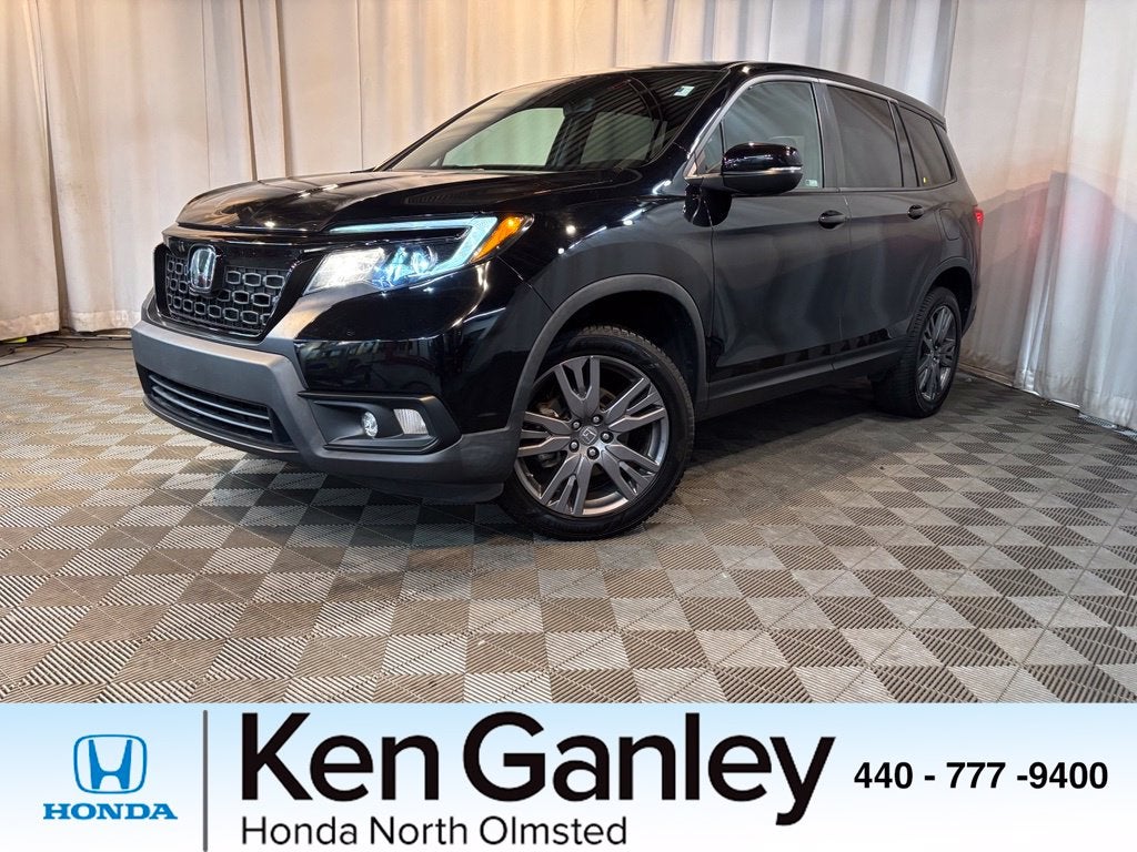 2021 Honda Passport
