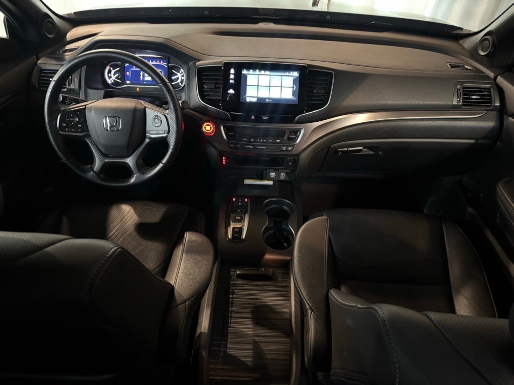 2023 Honda Passport EX-L