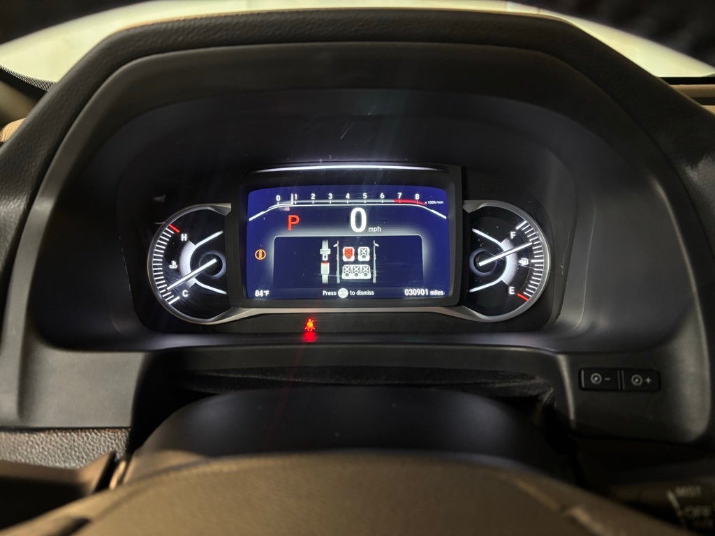 2023 Honda Passport EX-L
