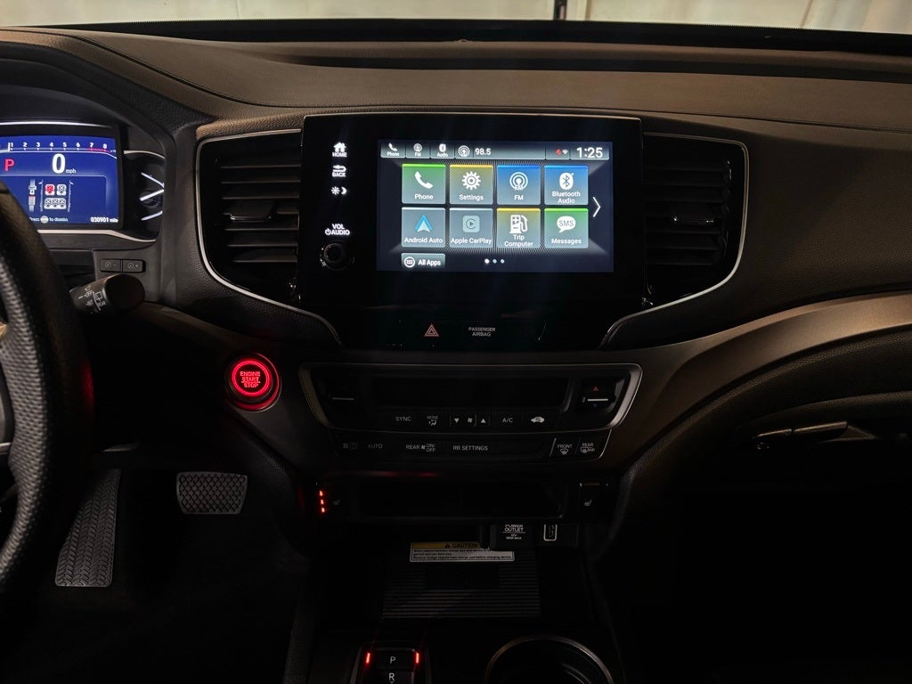 2023 Honda Passport EX-L