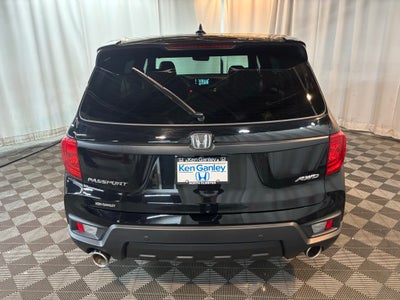 2023 Honda Passport EX-L