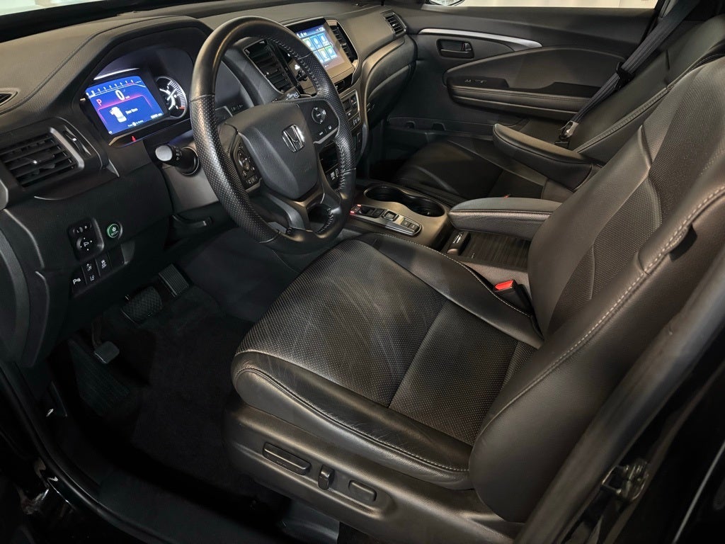 2023 Honda Passport EX-L