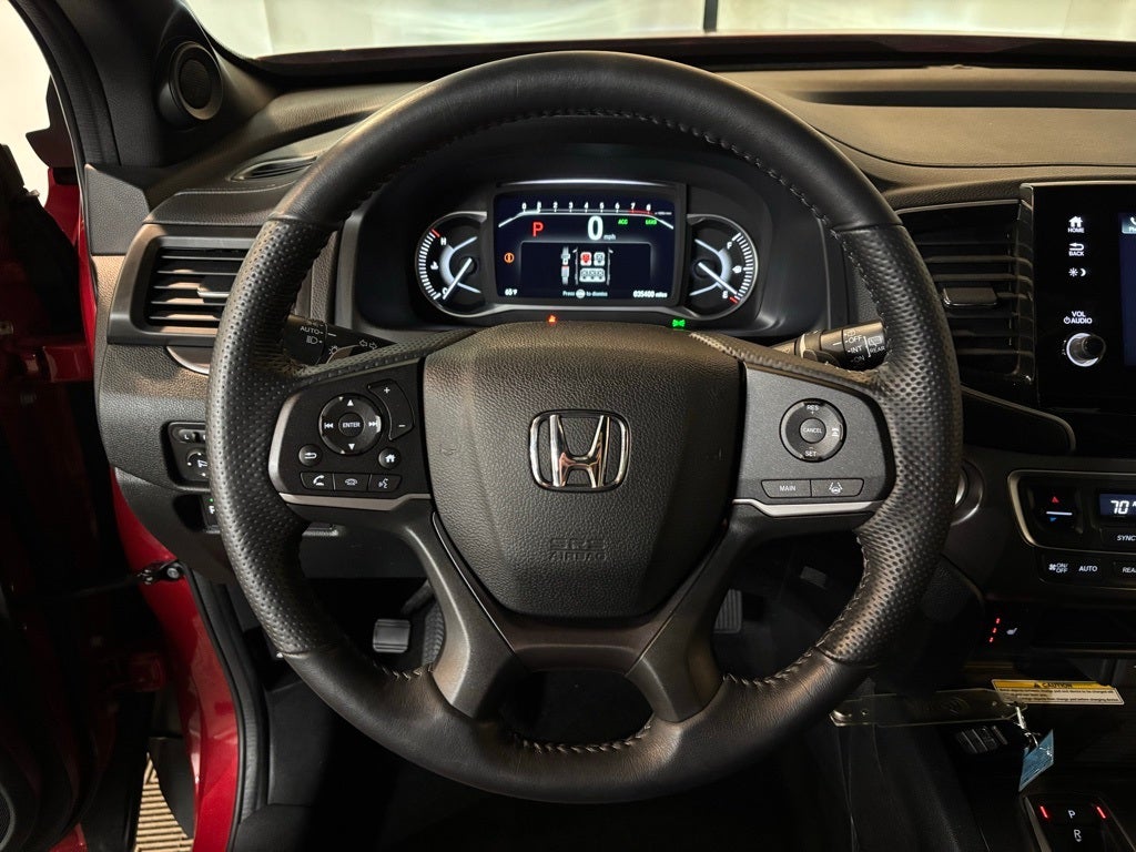 2023 Honda Passport EX-L