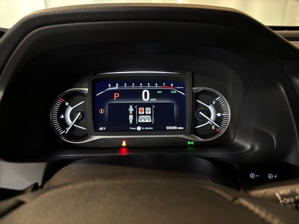 2023 Honda Passport EX-L