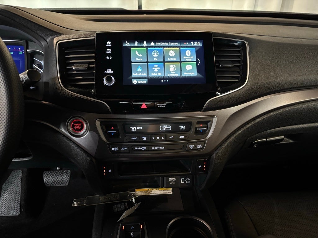 2023 Honda Passport EX-L