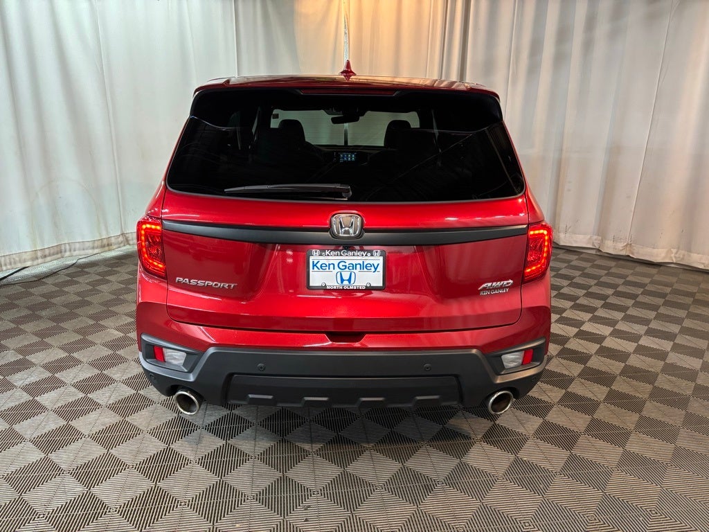 2023 Honda Passport EX-L