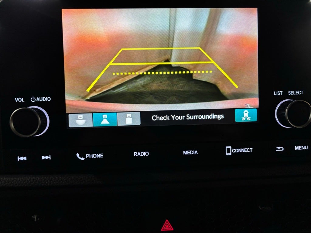 2023 Honda CR-V EX