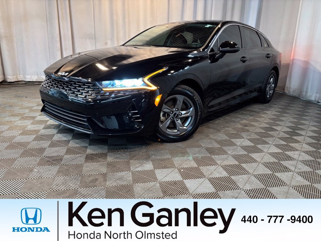 2024 Kia K5
