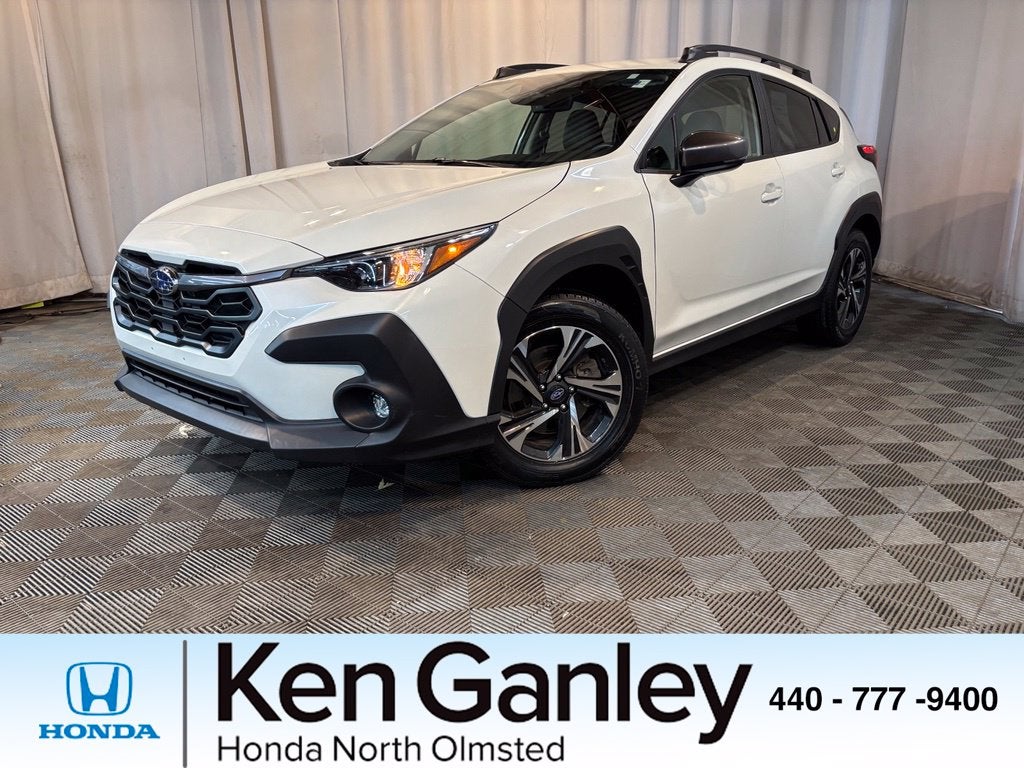 2024 Subaru Crosstrek