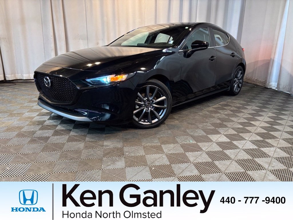 2023 Mazda Mazda3 Select