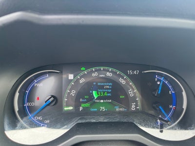 2020 Toyota RAV4 Hybrid XSE