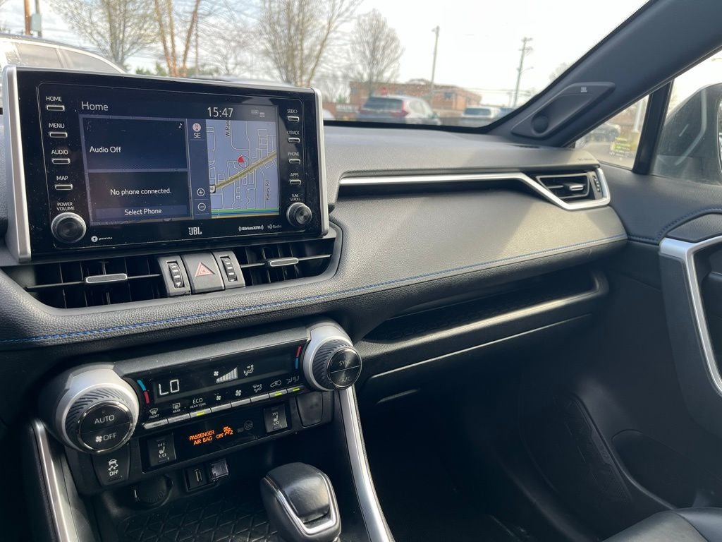 2020 Toyota RAV4 Hybrid XSE