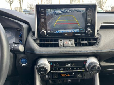 2020 Toyota RAV4 Hybrid XSE