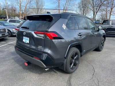 2020 Toyota RAV4 Hybrid XSE