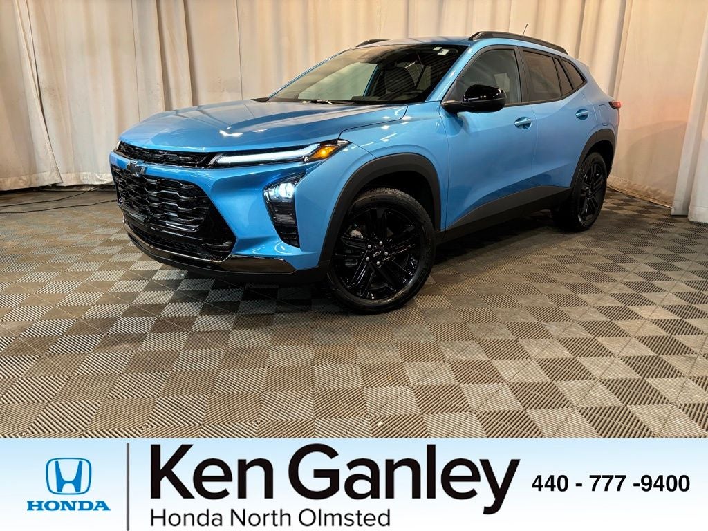 2025 Chevrolet Trax Activ's photo