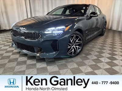 2022 Kia Stinger GT-Line