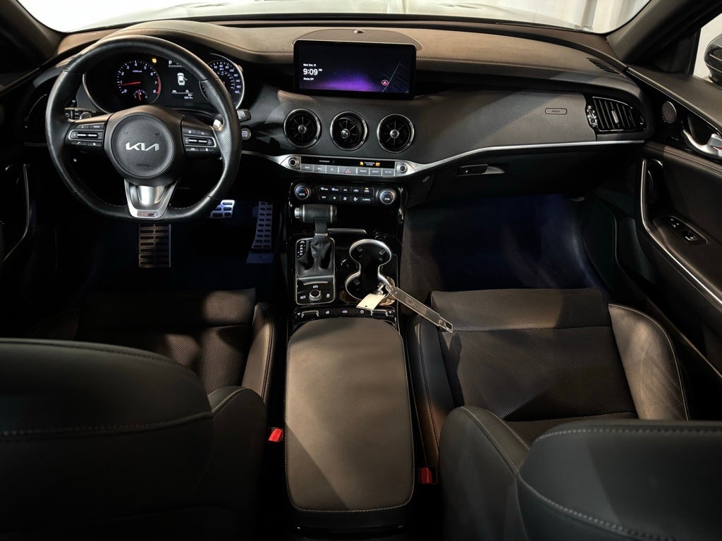 2022 Kia Stinger GT-Line