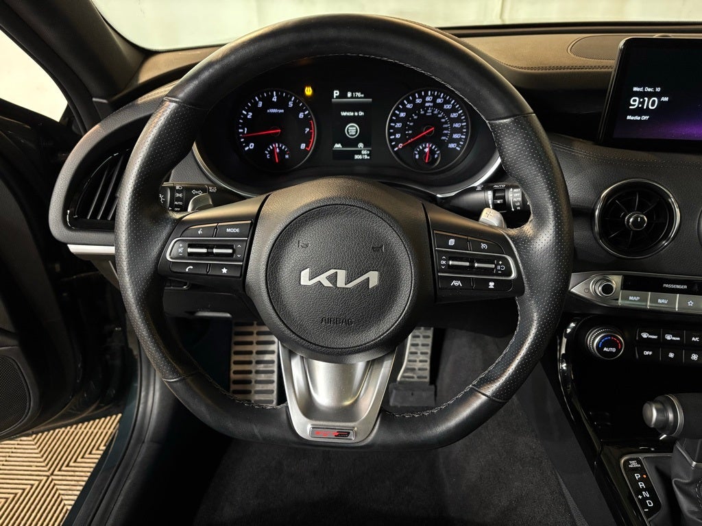 2022 Kia Stinger GT-Line