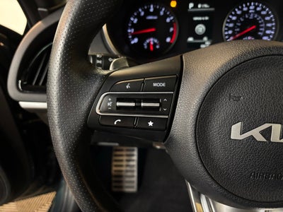 2022 Kia Stinger GT-Line