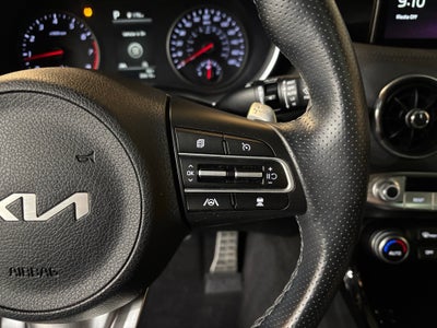 2022 Kia Stinger GT-Line