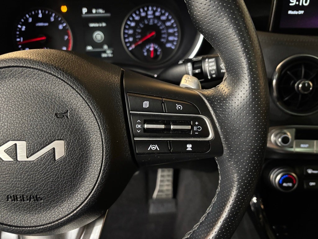 2022 Kia Stinger GT-Line