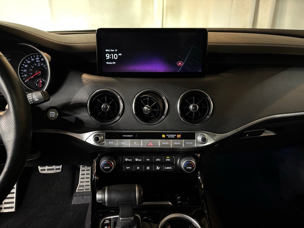 2022 Kia Stinger GT-Line