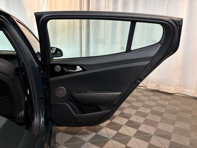 2022 Kia Stinger GT-Line