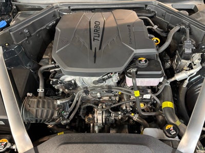 2022 Kia Stinger GT-Line