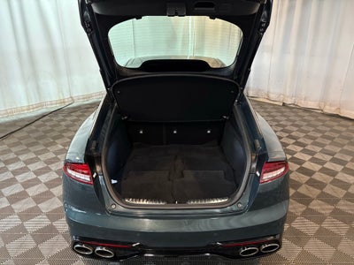 2022 Kia Stinger GT-Line