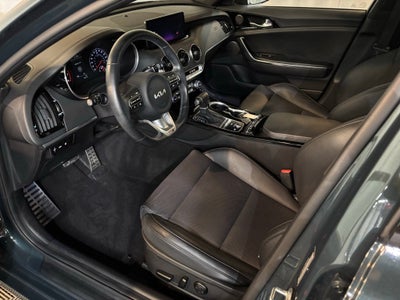 2022 Kia Stinger GT-Line