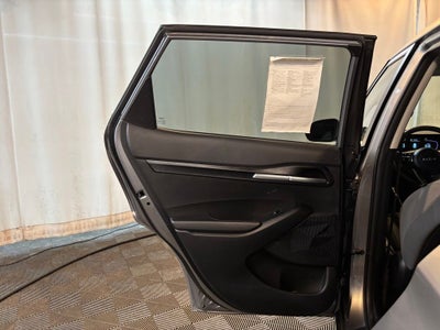 2024 Kia Seltos LX