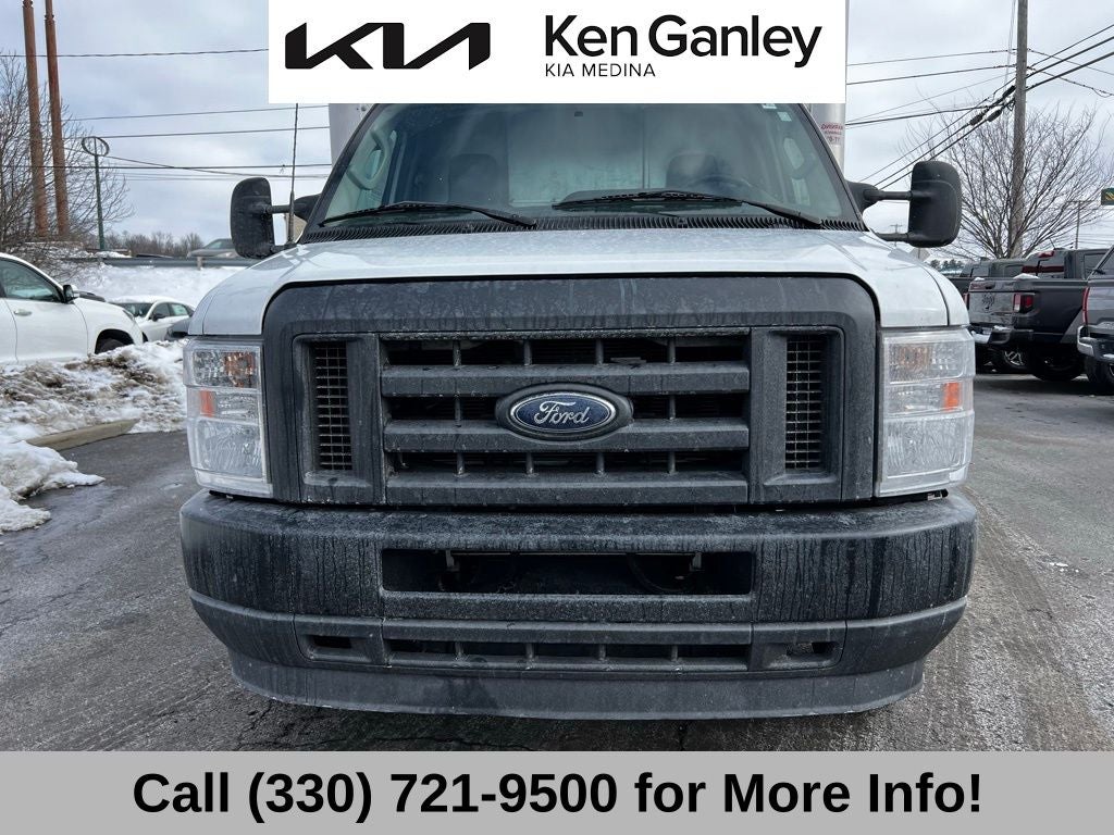 2024 Ford E-450SD Base DRW
