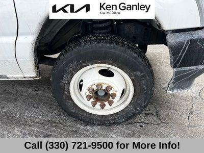 2024 Ford E-450SD Base DRW
