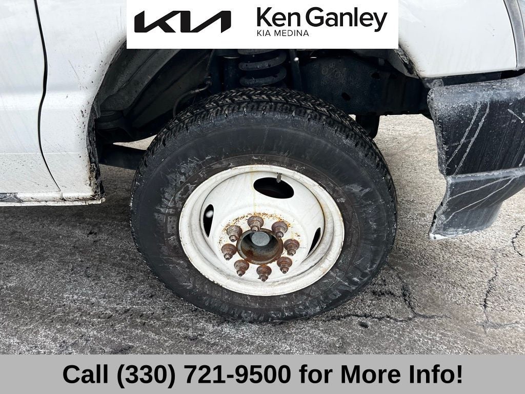 2024 Ford E-450SD Base DRW