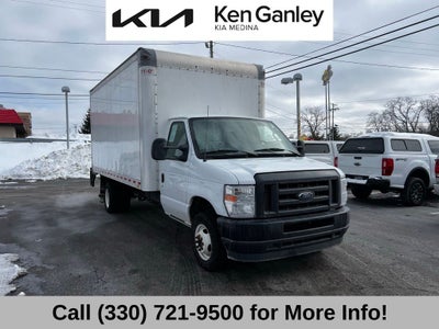 2024 Ford E-450SD Base DRW